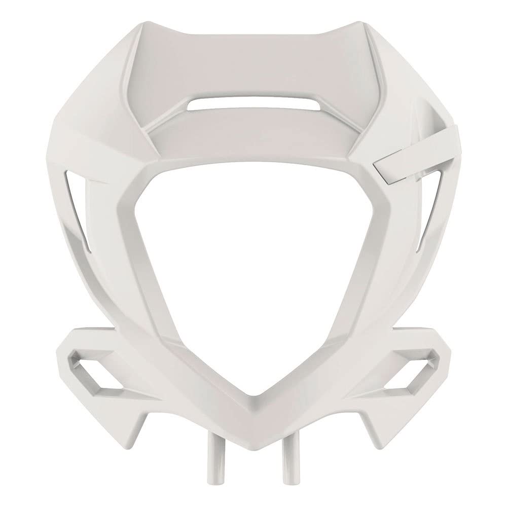 Mask POLISPORT beta RR 2t/4t 2020 White for Moto Spare Parts Accessories Pieces