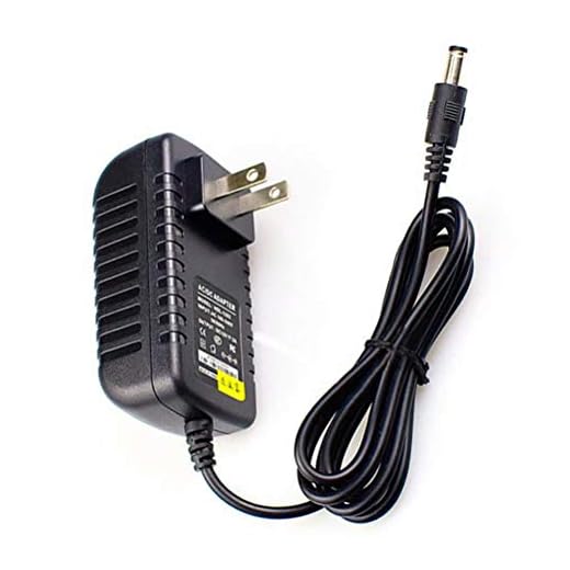 (Taelectric) 6V Charger Adapter for Pulse Disney Frozen Safe Start 3-Wheel Electric Scooter