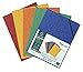 Exacompta 555410E 5er Pack Premium Eckspanner-Mappe. Made in Germany. Aus extra starkem Colorspan-Karton DIN A4 mit 2 Gummizügen farbig sortiert Sammelmappe ideal für Büro und Schule