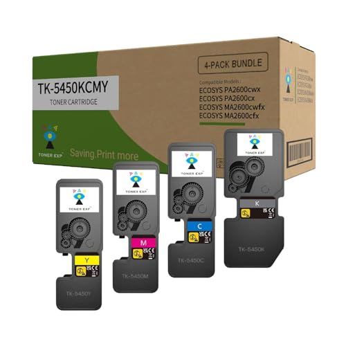TK-5450 cartouche pour Kyocera ECOSYS MA2600cwfx toner couleur 4100 pages