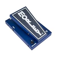 Morley PBA-92 Rex Brown Old Blue Wah, schwarz-blau