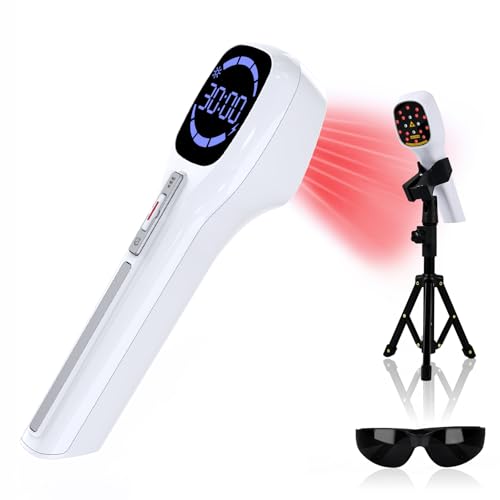 Cold Laser Therapy Device for Human &...