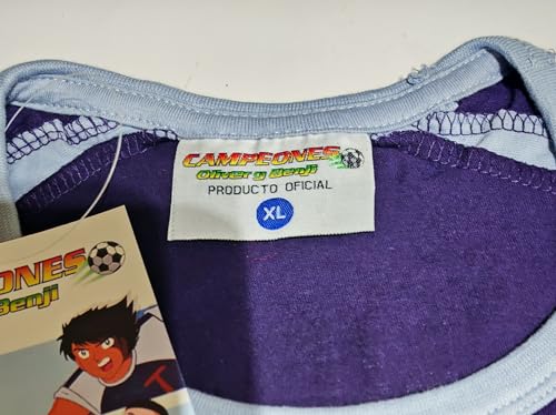 Camiseta Toho -Mark Lenders-XL