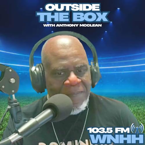 Outside The Box with Anthony McClean cover art