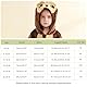 HAHASHOW Baby Winter Spielanzug Schlafanzug Baby Flanell Spielanzug mit Kapuze, Tier Jumpsuit für Junge und Mädchen, 0-6 Monate, Eule