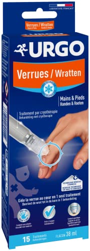 Urgo Hands and Feet Warts 38ml Cover