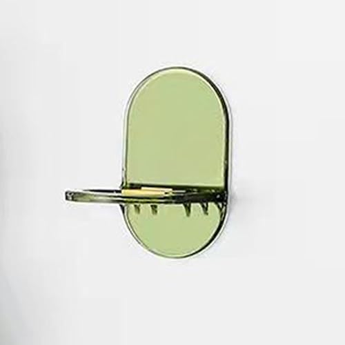 Miniatura 3 de PHILISENMALL Soporte para champú montado en la pared, soporte ajustable para botella de ducha de jabón líquido, sin perforaciones, adhesivo para