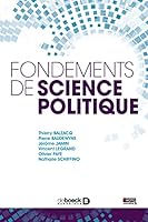 Fondements de science politique (Hors collection PoSoCo) 2804170721 Book Cover