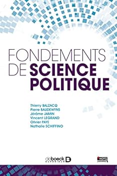 Paperback Fondements de science politique [French] Book