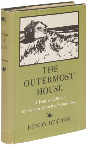 The Outermost House: A Year of Life on the Grea... [Unknown] B0007DL6TY Book Cover