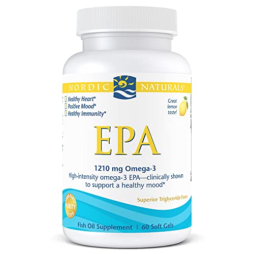 Comparison of Best Epa Fish Oil [Experts 2023 Reviews]
