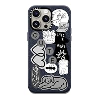 Amazon.co.jp: CASETiFY BioVeg iPhone 17 Pro ケース [あふれる合成