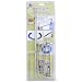 Artistic Wire Beadalon Professional Deluxe 5-Rod Coiling Gizmo, 7mm/5mm/3mm/2.5mm/1mm by 38.1cm