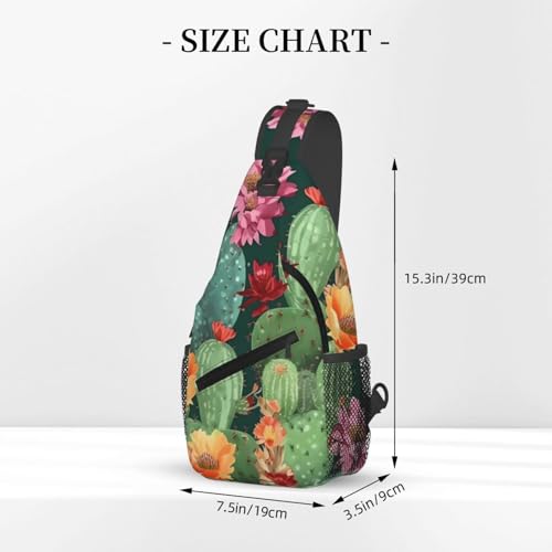 Bolso cruzado para hombre mochila tipo bandolera negra miniatura 3
