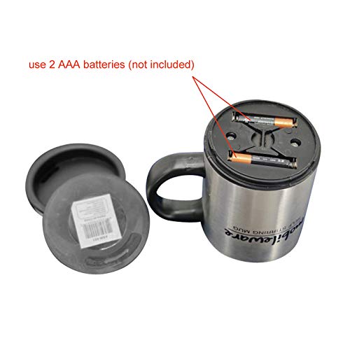 SDX ASM-901 Self Stirring Auto Stirring Drink Coffee Tea Mug