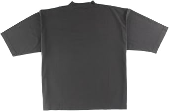 YZY Yeezy Gap 52 Logo 3/4 Tee Size M, Color: Dark Grey-Grey