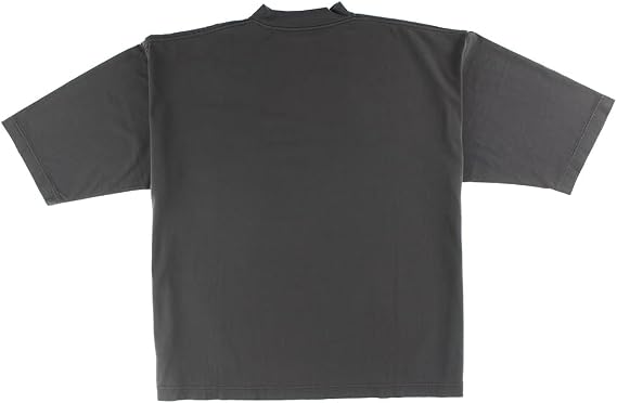 YZY Yeezy Gap 52 Logo 3/4 Tee Size M, Color: Dark Grey-Grey