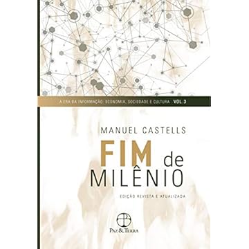 Capa do livro Fim de milênio: 3