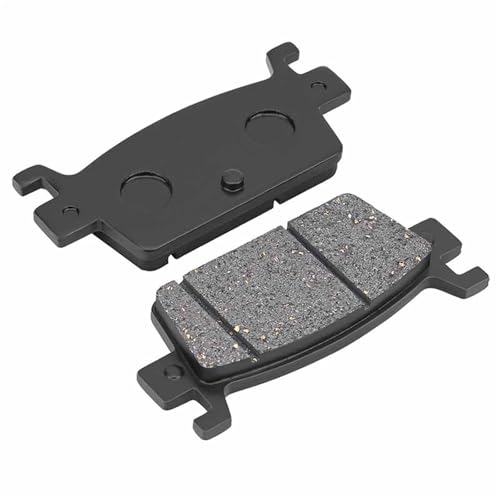 Plaquettes frein arrière AK550 haute résistance pour Kymco AK 300I modèle FA719
