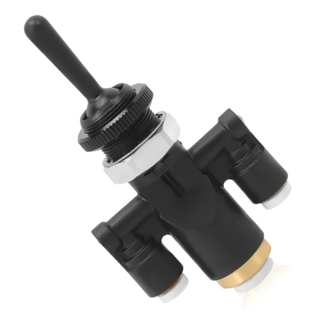 High Performance Air Brake Toggle Control Valve Switch for Kenworth 8180007000