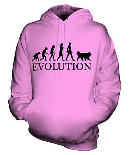 Sweat à capuche Chien de Montagne des Pyrénées Candymix pull unisexe