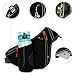 Lotisie Riñonera Deportiva, Riñonera Mujer Hombre Running Cinturón Impermeable Bandolera Multifuncional Bolsillos...