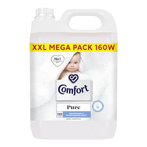 Comfort Pure Fabric Conditioner 160 Washes 4800ML