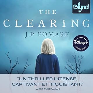 Page de couverture de The Clearing (French Edition)