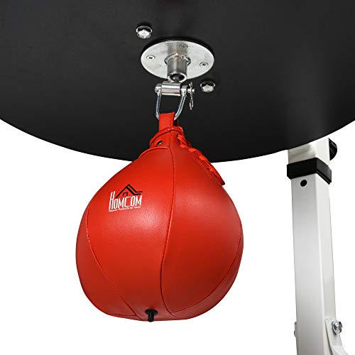 Soozier FreeStanding Speed Bag Platform Station Boxing Stand Heavy