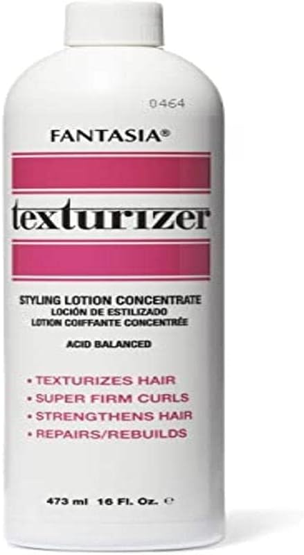 Texturizer Styling Lotion Concentrate, 16 Fluid Ounce