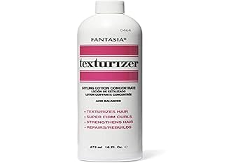 Amazon.com : Fantasia Texturizer Styling Lotion Concentrate