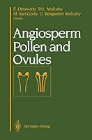 Angiosperm Pollen and Ovules 0387978887 Book Cover