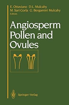 Hardcover Angiosperm Pollen and Ovules Book