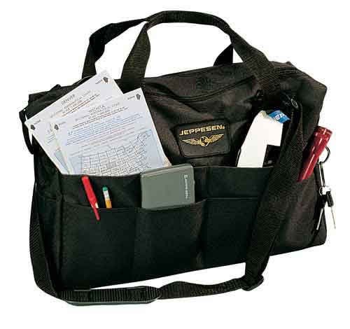 Bolso Jeppesen para libros y estudiantes miniatura 1