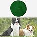IEUDNS Cat Dog Beret Adjustable Elastic Band, Fashion Costume, Hair Accessory, Pet Headwear Dog Cap for Small Large Animals, Green