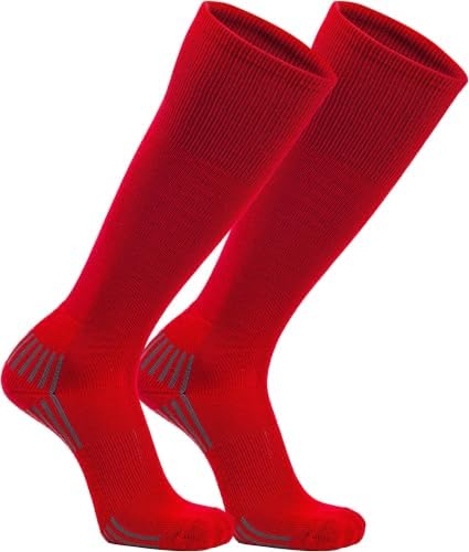 Franklin Sports Youth Baseball + Softball Socks - Boys + Girls Tall Sports Socks - Youth Sizes