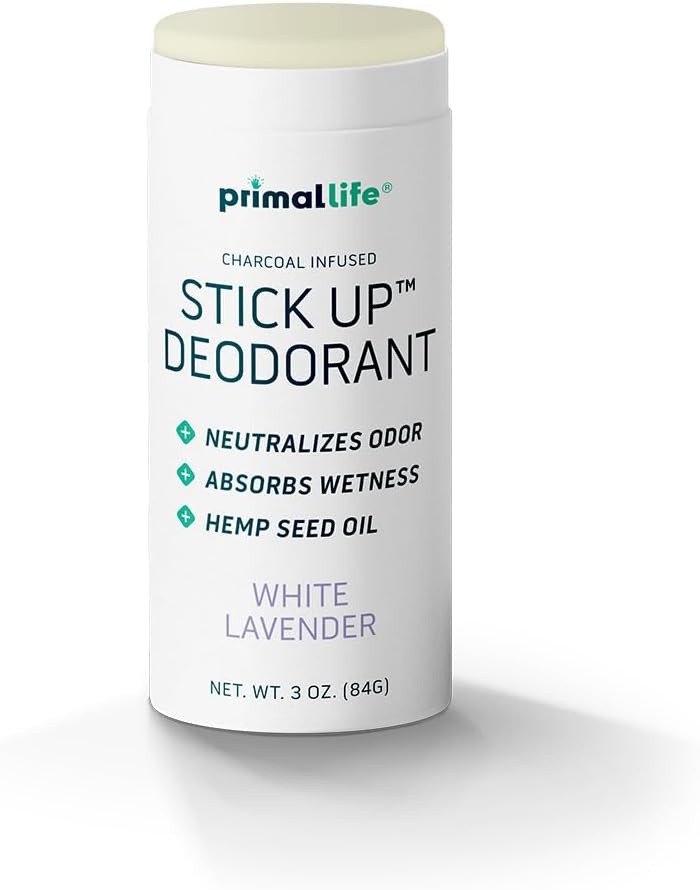 Primal Life Deodorant 
