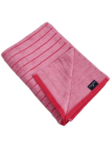 Image of NAUTICA Quick Dry Towel -1pc Bath Towel (ridgeport) | 500 GSM l 30 x 60 inch | Quick Dry Large Pool & Travel Towel | Earth