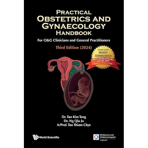 Practical Obstetrics and Gynaecology Handbook