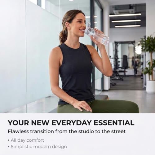 Image of Spyder Womens Workout Tank Tops - Seamless Workout Tank Tops Woman, Yoga Tops for Women, Athletic Activewear Gym Tanks