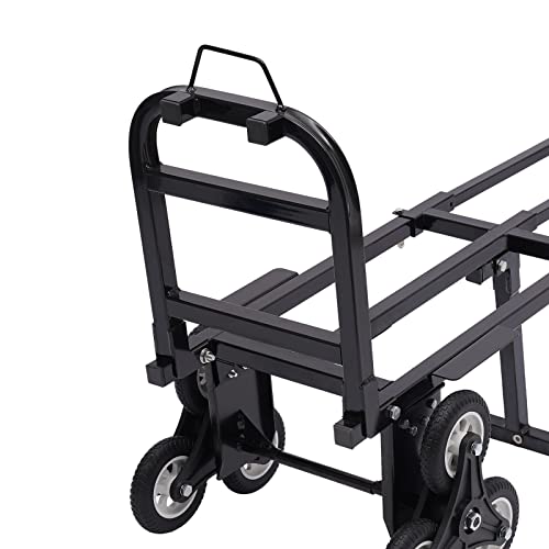 Carretilla Subee Escaleras Resfirme Capacidad 460 Lbs miniatura 4