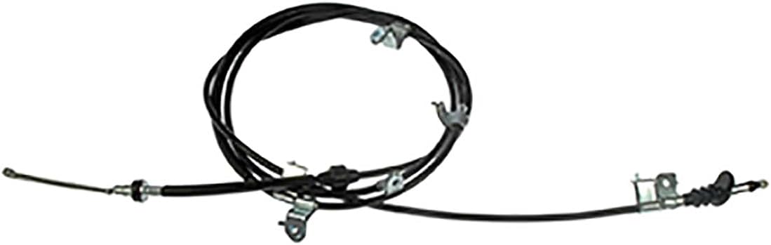 Parjanyay Rear Right Parking Brake Cable for Honda Ridgeline (2006–2014)