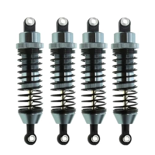 Amortisseurs métalliques RC 85mm pour améliorer le Redcat Gen 8