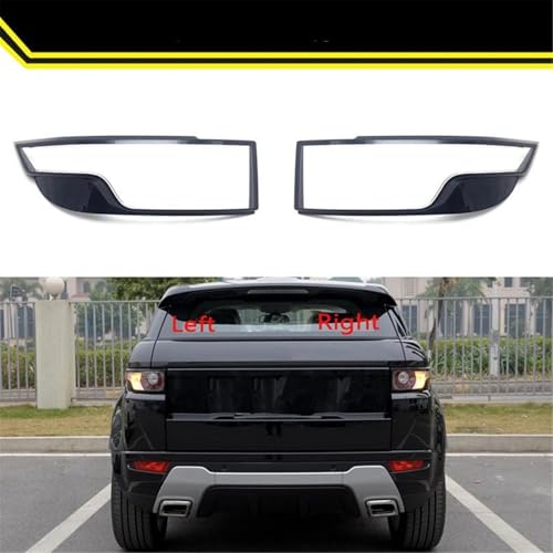 Feu arrière de stop coque pour Range Rover Evoque 2012-2015 boîtier de finition premium - 2