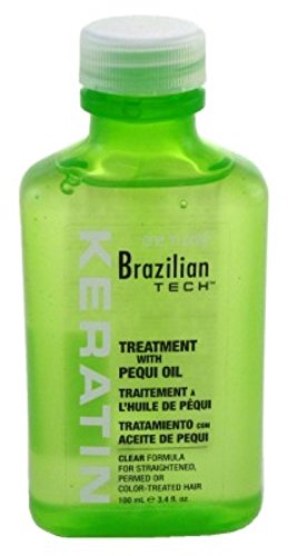 One N Only Brazilian Tech Keratin Treat Pequi Oil 3.4oz (6 Pack)