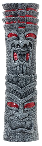 Tiki Totem Pole Full Size 10