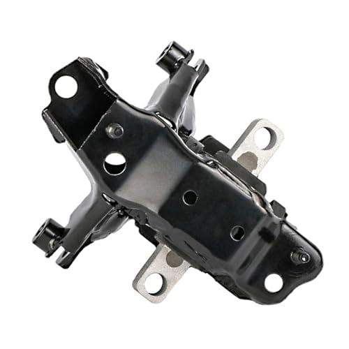 Soporte de transmisión y actuador de embrague automático para motor izquierdo VW Polo y Skoda 4