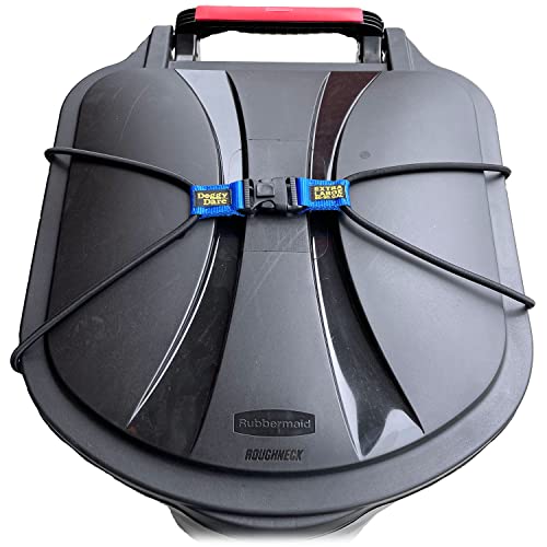 5 Best Bungee Cord Garbage Can for 2022 (Definitive Guide) Kitchen