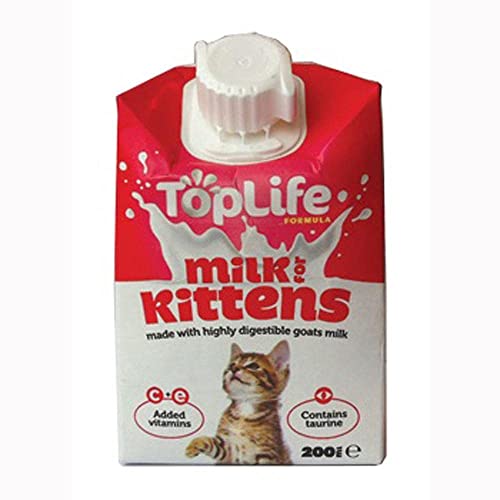 Best Kitten Milk Replacer UK 2023 Reviews Including Formula for Cats