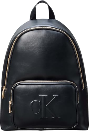 Sac à dos femme Calvin Klein Bold noir pour ne plus manquer d'espace